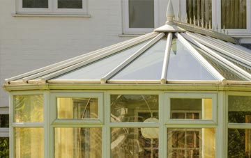 conservatory roof repair Kirkby Green, Lincolnshire
