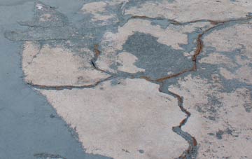 fibreglass roofing replacement Kirkby Green