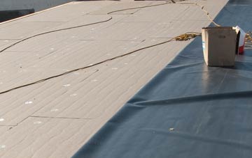 disadvantages of Kirkby Green flat roof insulation