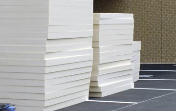 Kirkby Green flat roof insulation costs