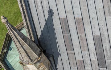 Kirkby Green lead roof considerations