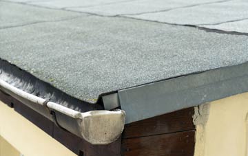repair or replace Kirkby Green flat roofing?