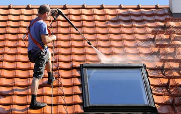 roof cleaning Kirkby Green, Lincolnshire
