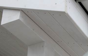 soffits Kirkby Green, Lincolnshire